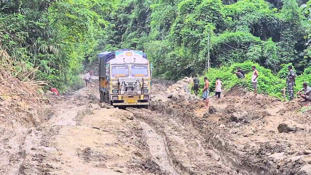 Mizoram: Petrol stations running out of oil; tankers to stop plying from Sept 17