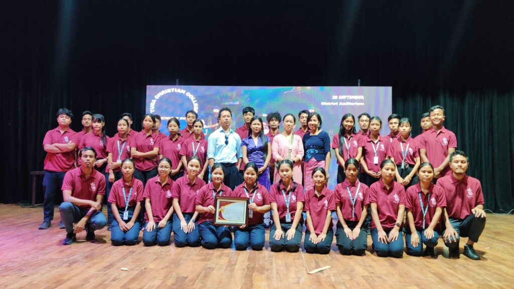 Tura Christian College hosts drama and poetry competition to promote literature