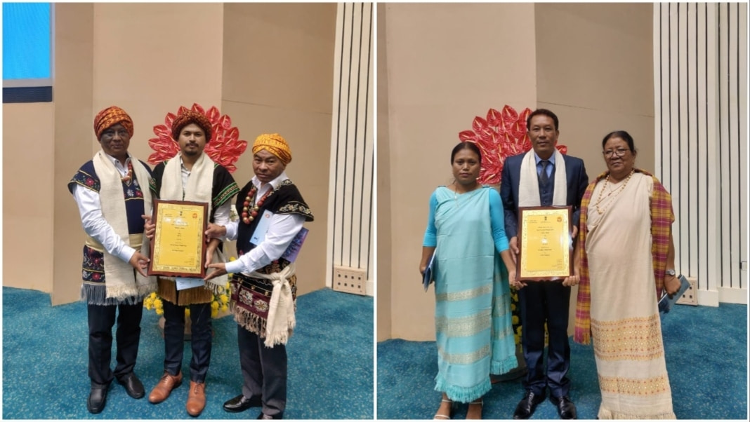 Meghalaya’s Umden & Mawphlang villages win ‘National Best Tourism Village’ award