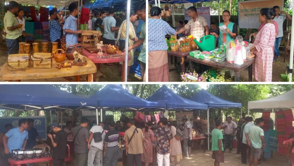 Swachhta Hi Seva campaign: South West Garo Hills promotes cleanliness, hygiene, civic engagement