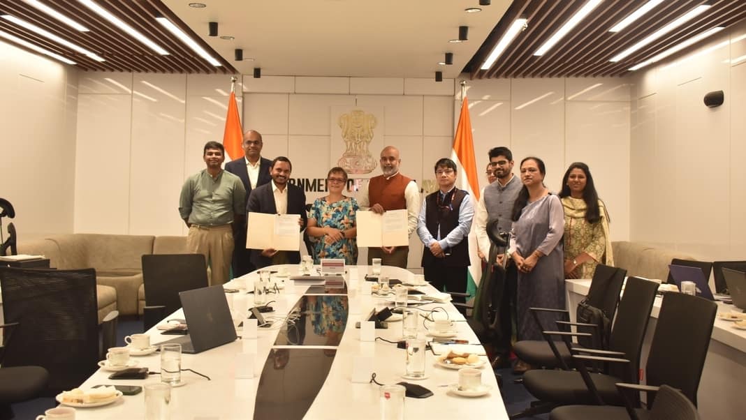 Meghalaya inks MoU with Bill & Melinda Gates Foundation; focus on health, nutrition & agriculture sector