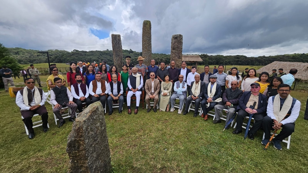 ‘Heaven on Earth': Governor in awe of Mawphlang sacred groves’ natural beauty