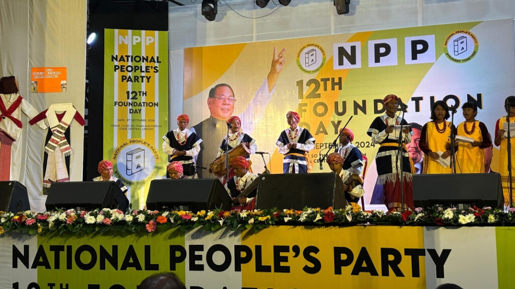 On PA Sangma’s 77th birth anniversary, Conrad reaffirms commitment to positive politics, people’s service