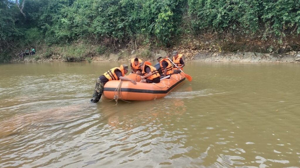 Meghalaya SDRF recovers body of minor from Umiam River