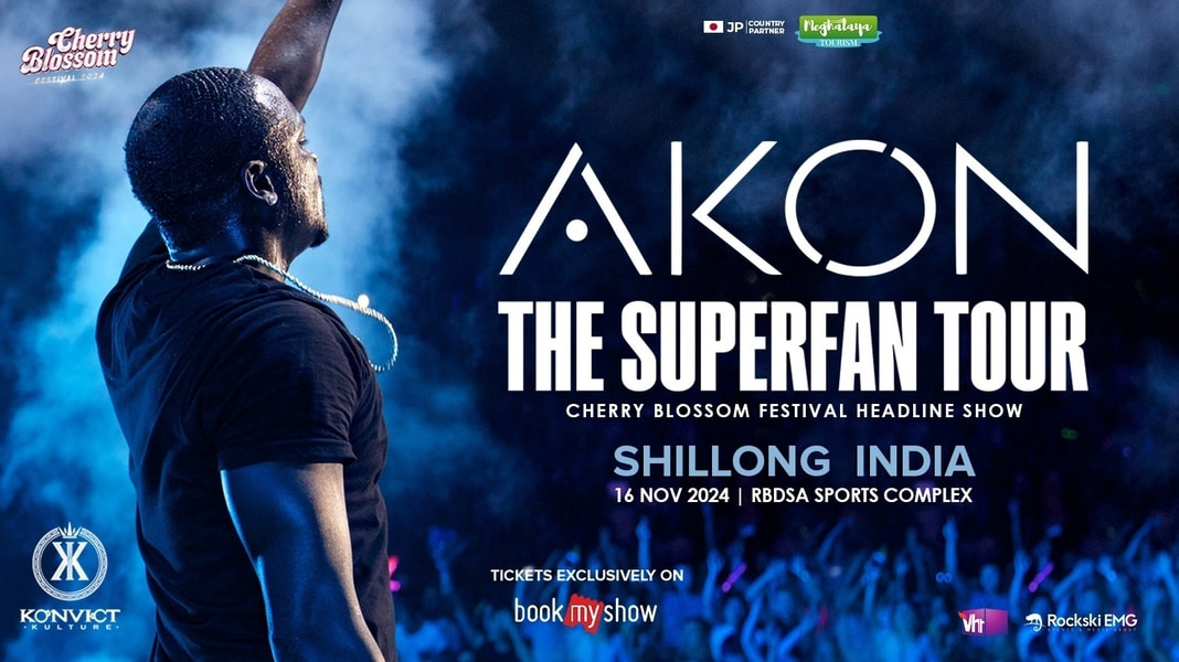 Shillong get ready to rock 