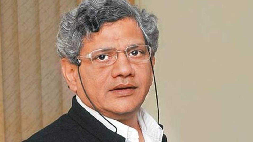 Sitaram Yechury