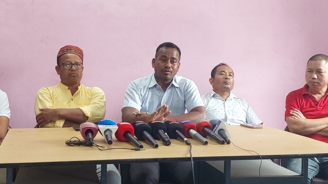 RHJM dismisses allegations on Tankeswar Rabha’s ST status,  says he is an offspring of Rabhas