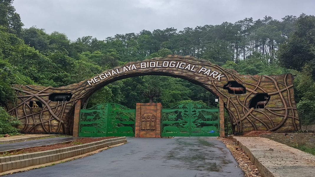 Meghalaya Biological Park misses deadline, far from complete