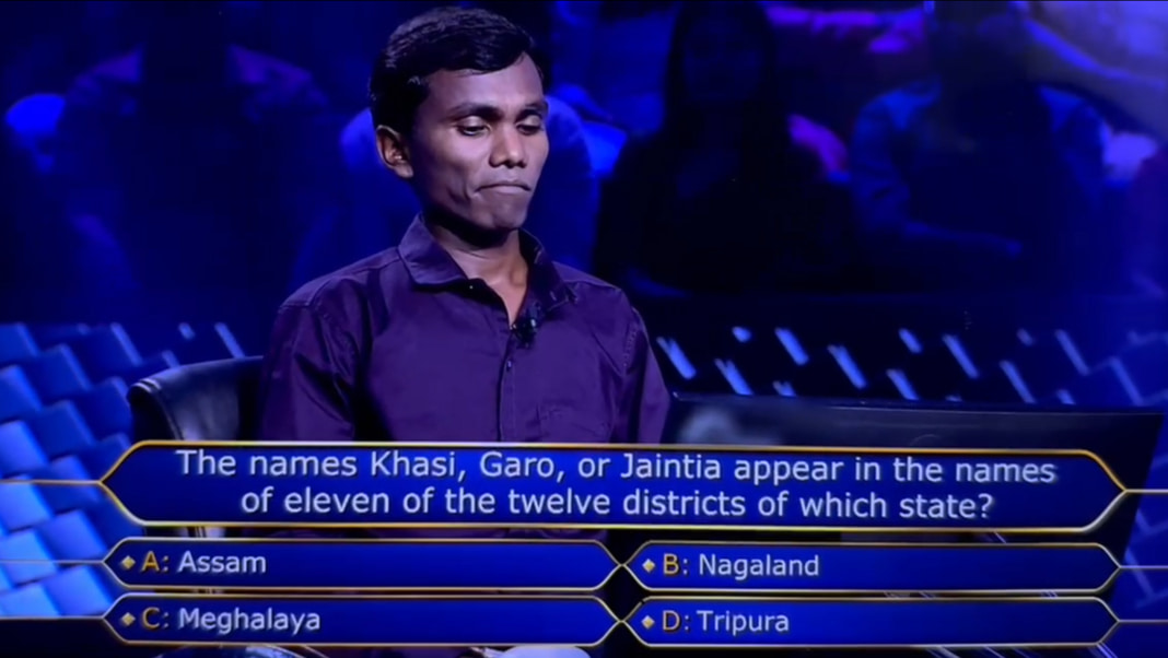 Who wants to be a millionaire?