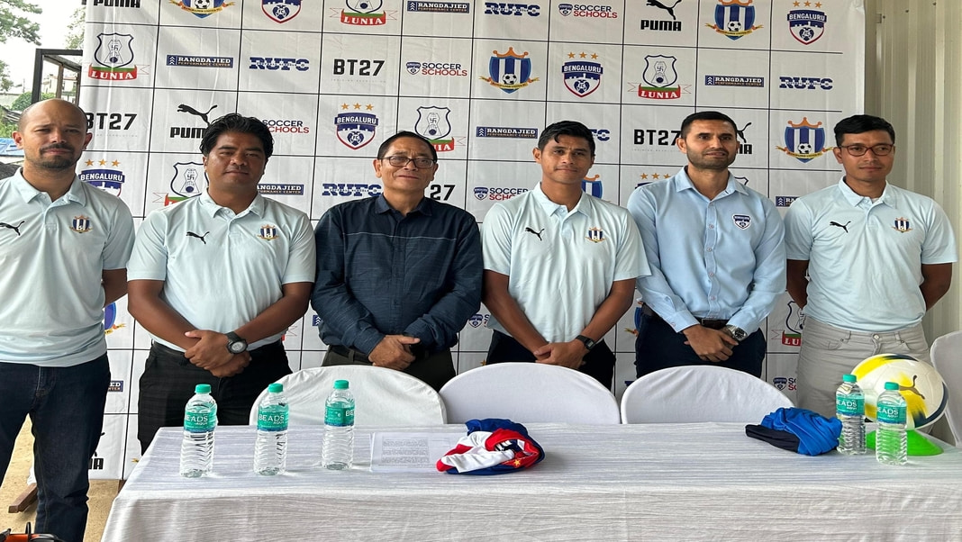 Rangdajied FC partners with Bengaluru FC to boost football ecosystem in Meghalaya