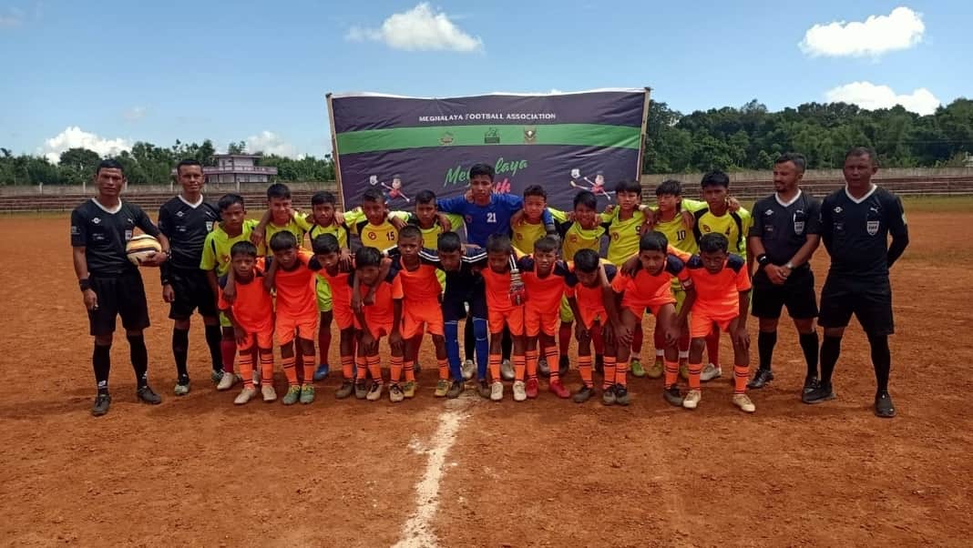 Meghalaya Youth League 2024: Saipung & Mawshynrut biggest movers on Matchday 8