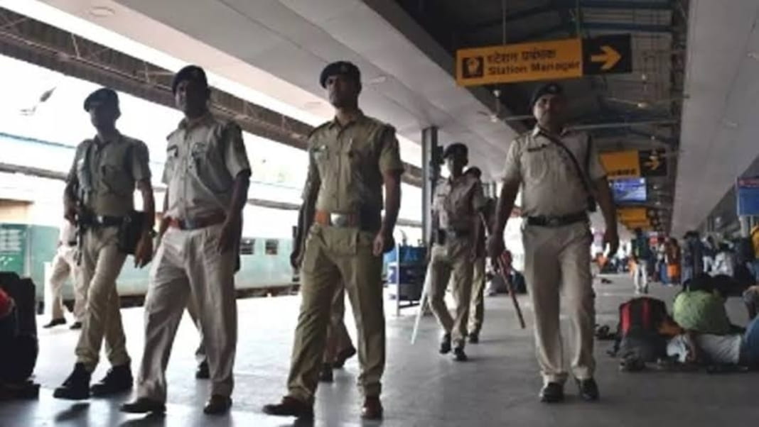 RPF of NF Railway rescues 44 minors, 3 women in anti-traficking drive