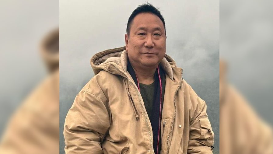 Sikkim: Tshering Wangdi Lepcha announces resignation from SDF