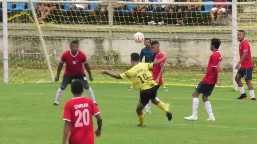 4th Inter Mahari Men's Football Tournament