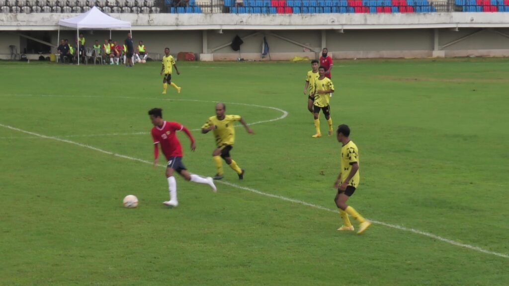 4th Inter Mahari Men's Football Tournament