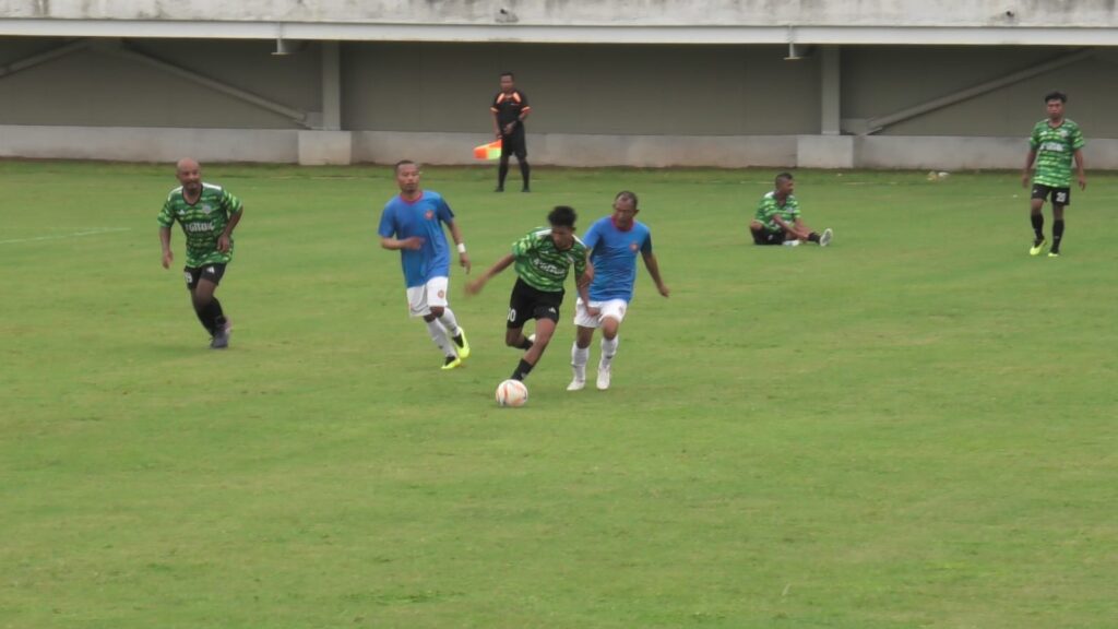 4th Inter Mahari Men's Football Tournament | Agitok to face Bolwari in final on Sept 21