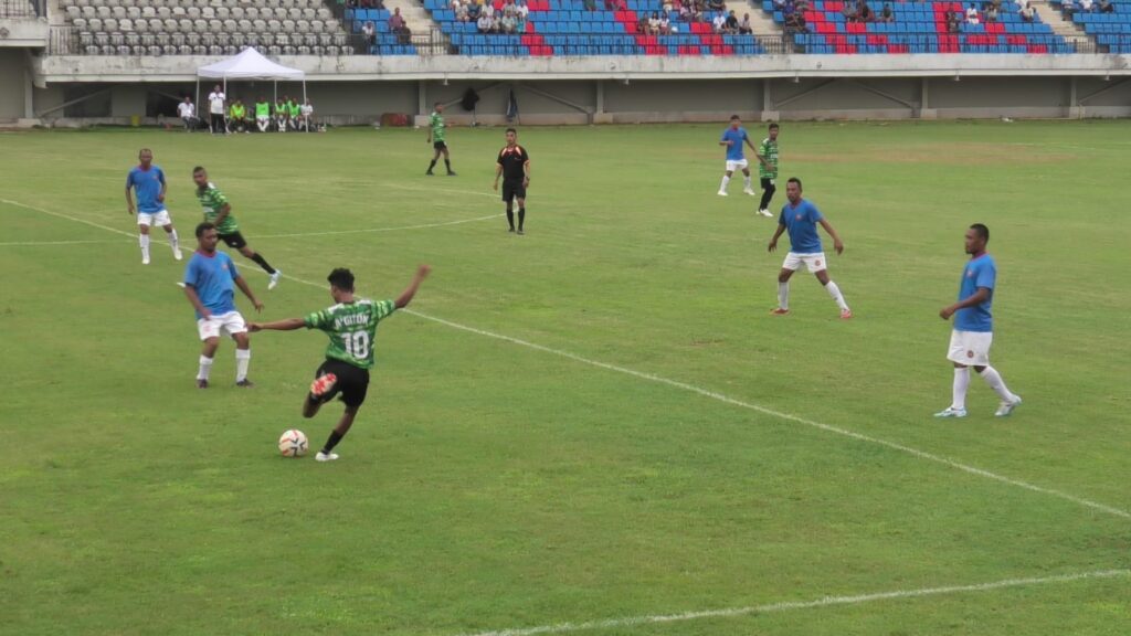 4th Inter Mahari Men's Football Tournament | Agitok to face Bolwari in final on Sept 21