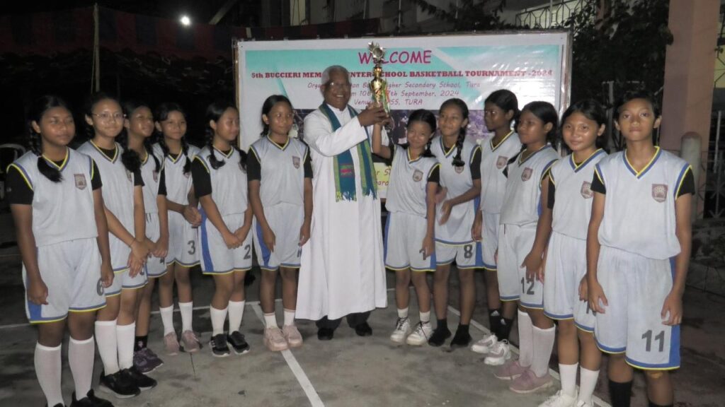 5th Buccieri Memorial Basketball Tournament | Don Bosco HSS, Bosco Mount, St. Xavier’s emerge victorious