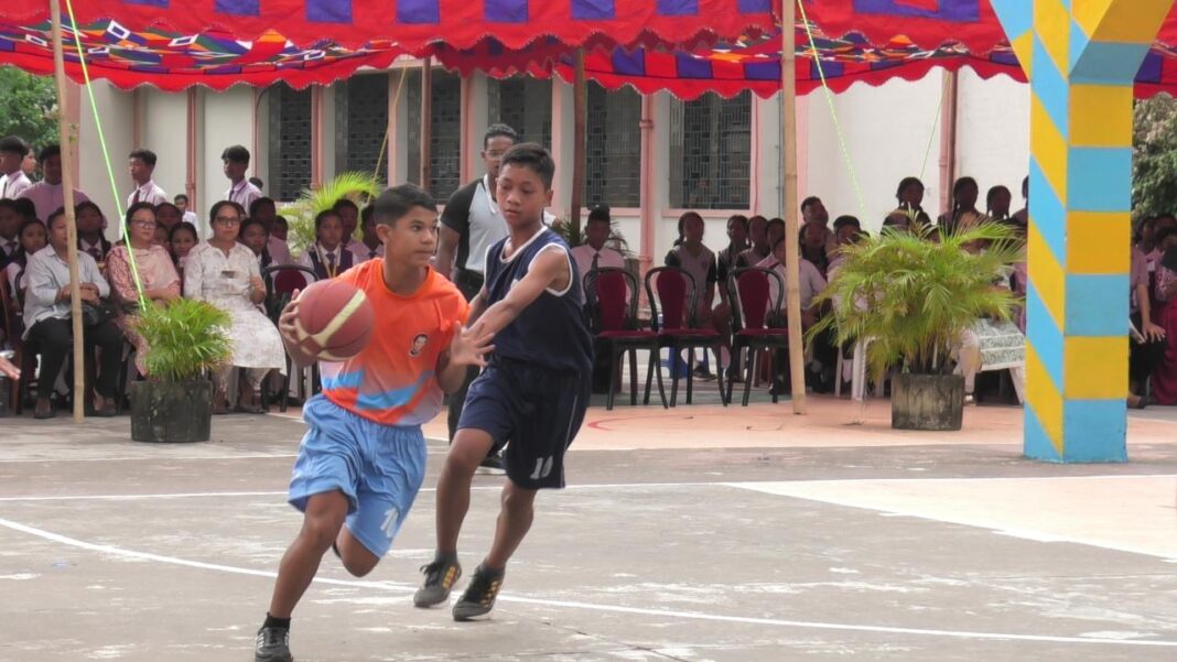 5th Buccieri Memorial Basketball Tournament | Don Bosco HSS, Bosco Mount, St. Xavier’s emerge victorious