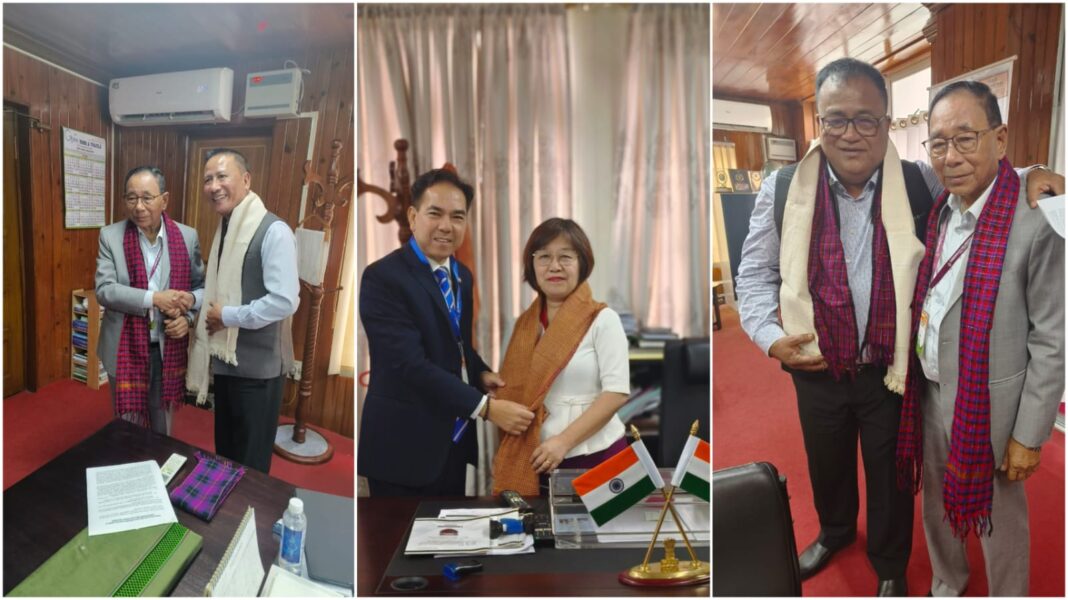 Meghalaya Dy Speaker attends 21st Annual Commonwealth Parliamentary Conference