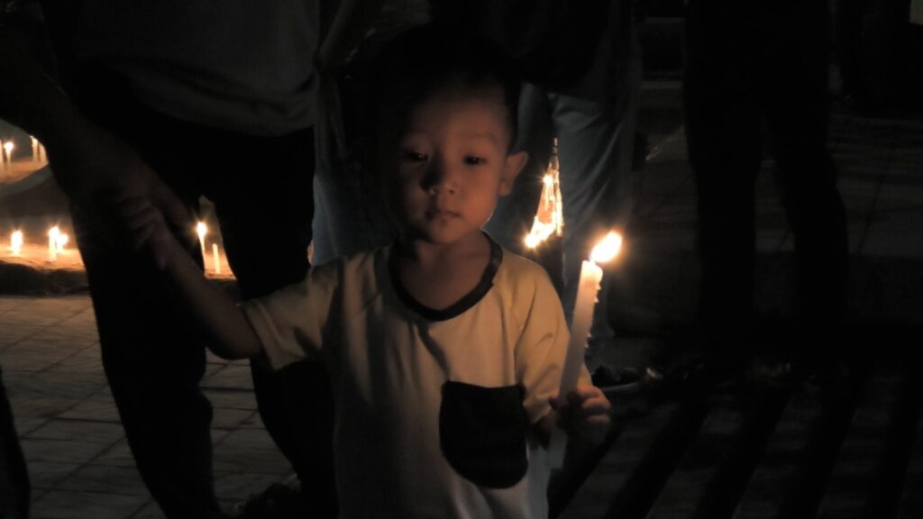 Garo Hills remembers martyrs of ‘Black Friday’ on 19th anniversary with memorial service and candlelight vigil