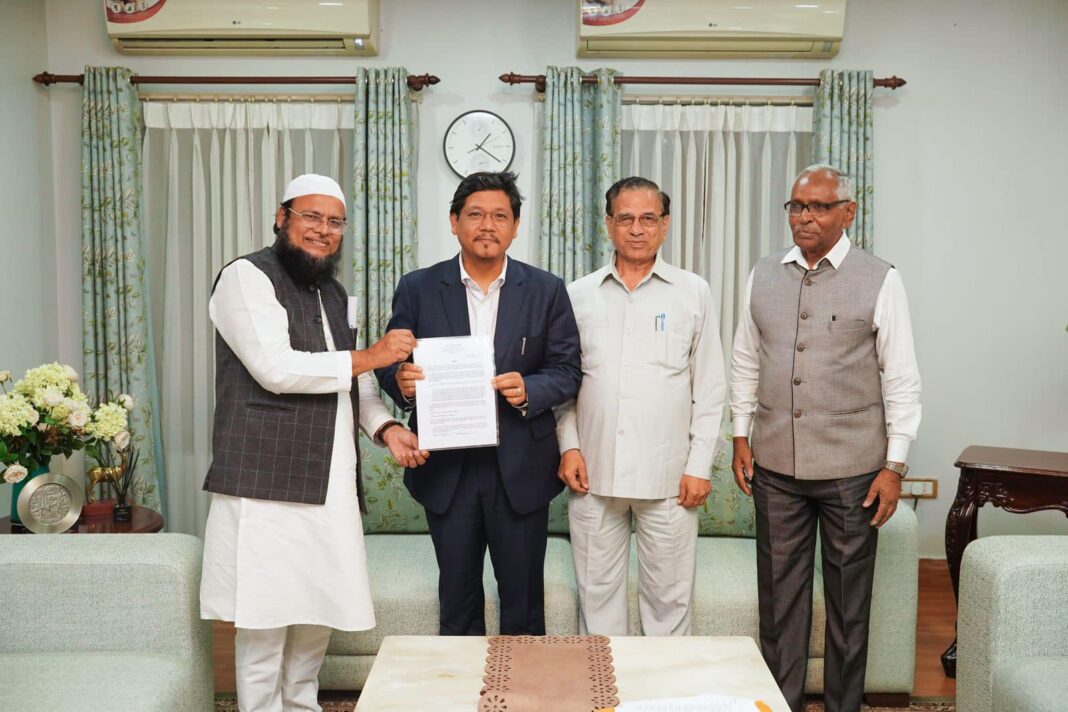 PA Sangma Medical College receives approval, becomes 1st private medical college in Meghalaya