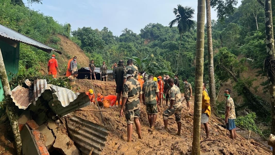 Garo Hills Calamity: Death toll climbs to 15 with 3 casualties in East Garo Hills