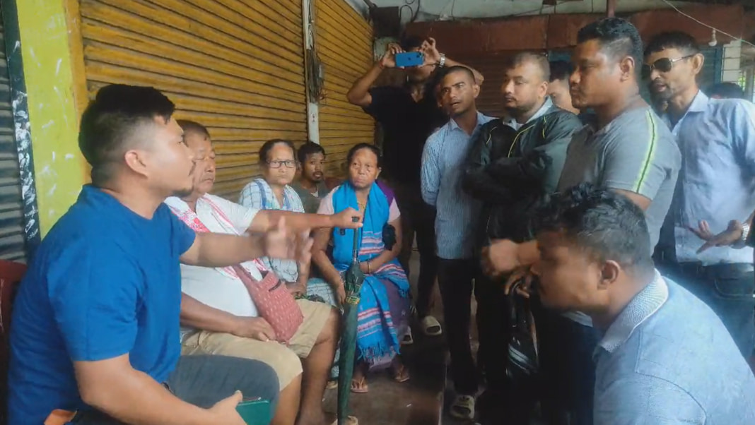 Village elders condemn attack on Meghalaya youths, demand action against Assam syndicate