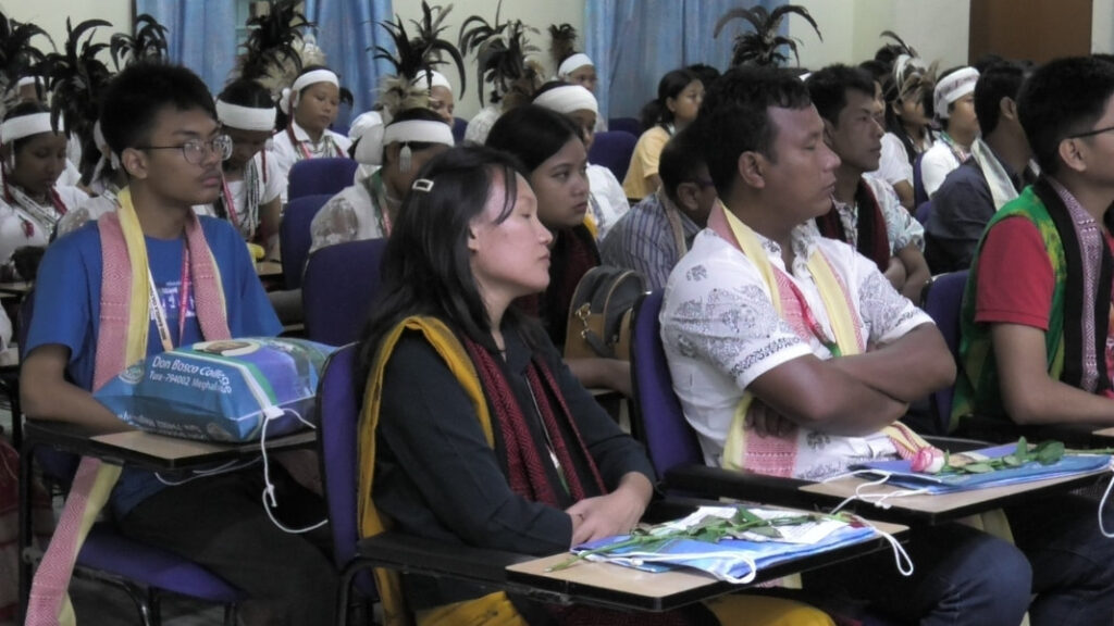 Indo-Bangla Cultural Youth Camp