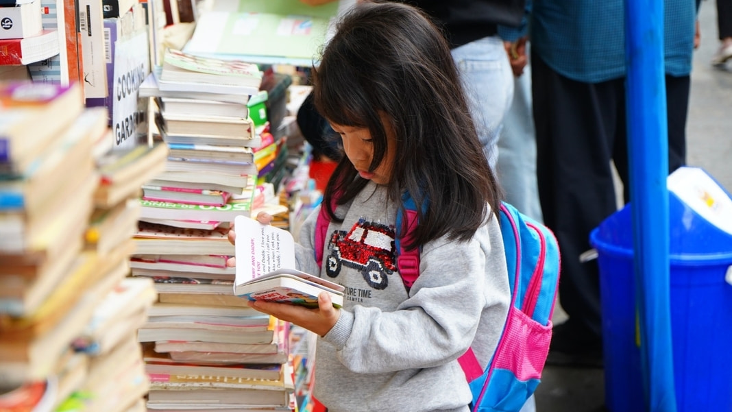 Exhilarating musical storytelling marks Day 4 of Shillong Book Fair