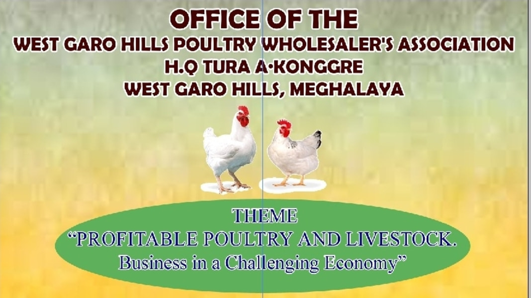 West Garo Hills poultry wholesalers to register with Govt to regulate prices, ensure fair practices