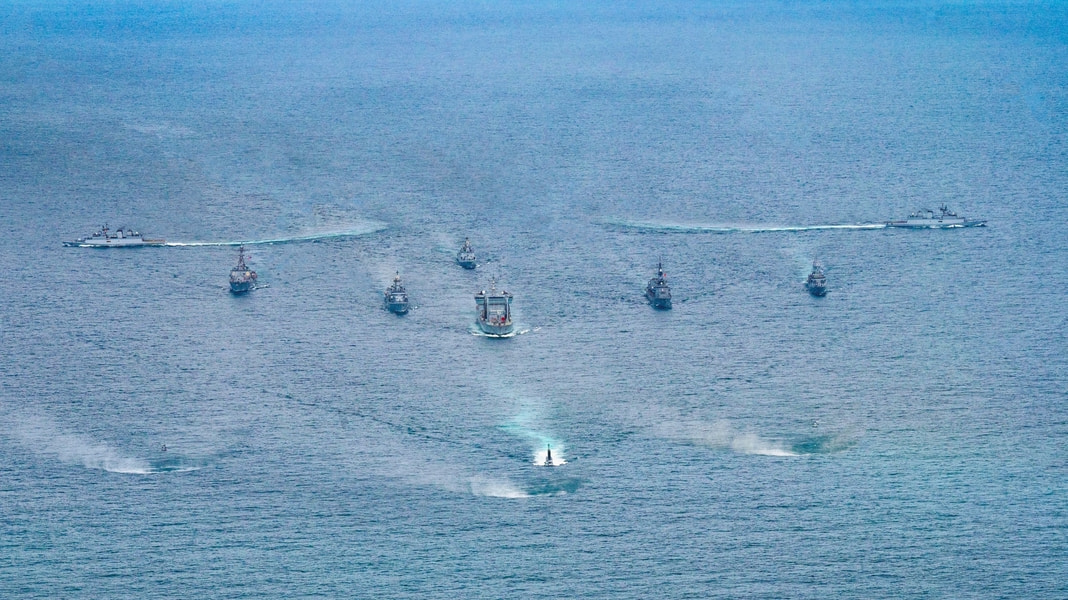 Malabar 2024: QUAD nations showcase maritime prowess in 10-day naval exercise in Bay of Bengal