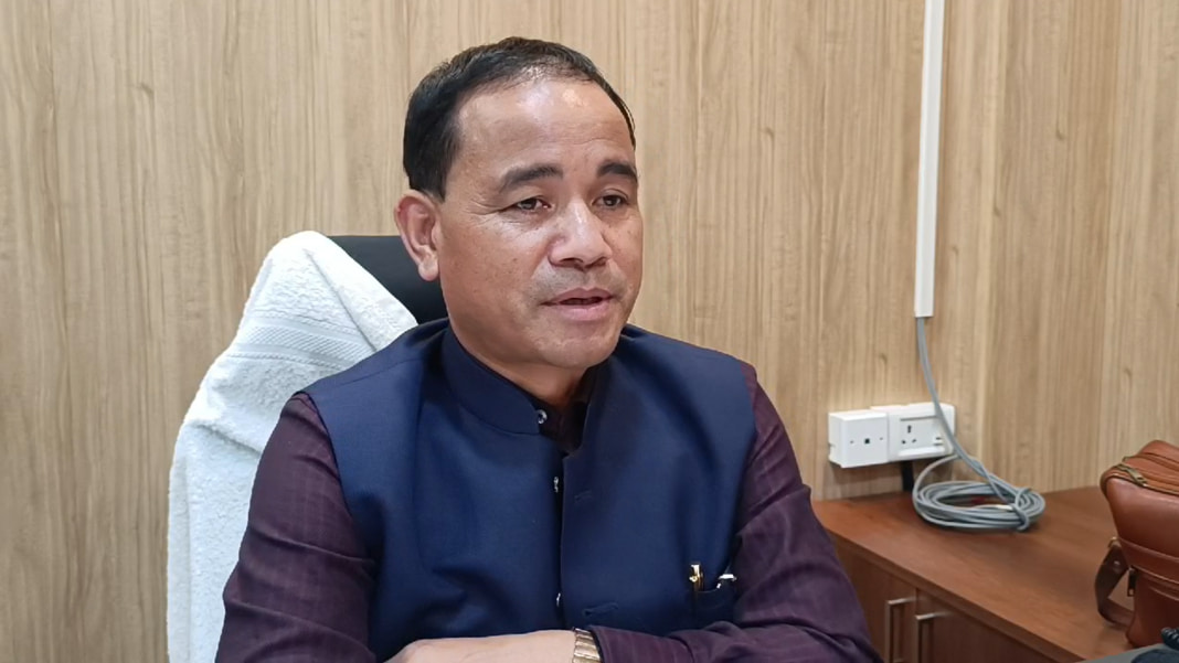 Former PHE Minister Tongkhar suggests measures to mitigate flood damages, casualties in Garo Hills