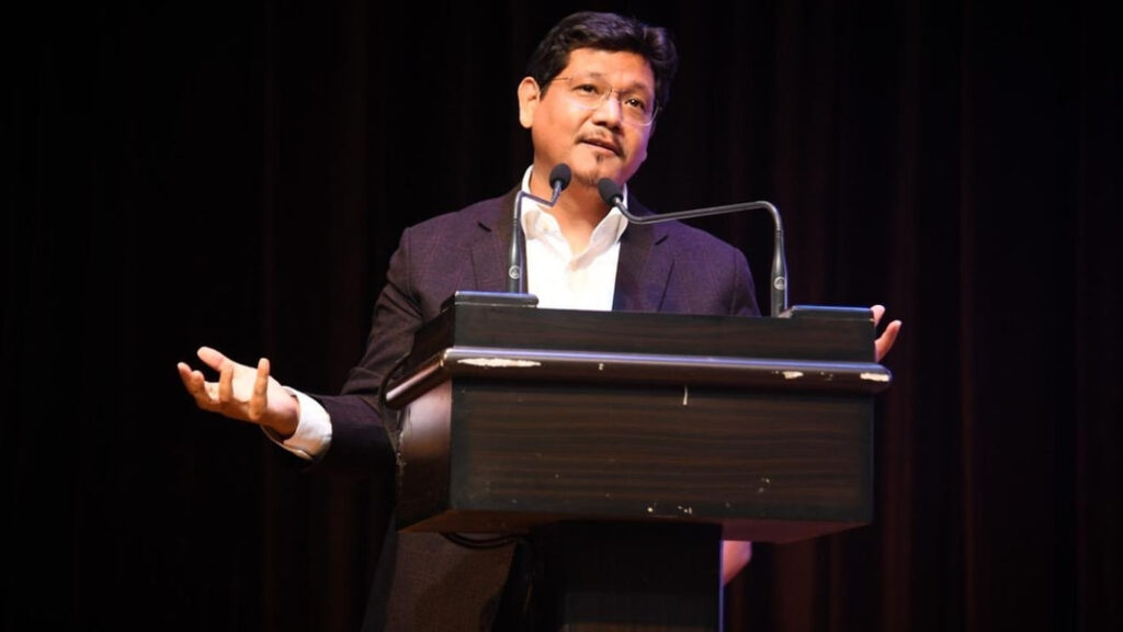 A Dream Fulfilled: Conrad recalls PA’s Sangma’s belief in youth to celebrate Meghalaya’s 1st private medical college