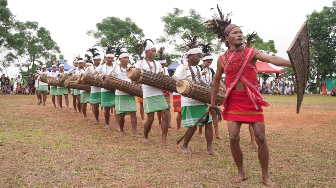 Wangala Festival