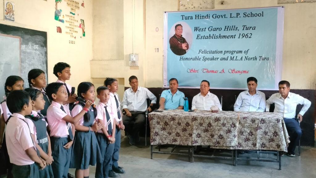 Meghalaya Speaker reiterates Govt’s commitment to upliftment of education in State