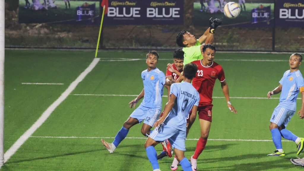 SPL 2024: Laitkor make it 2 wins in a row!