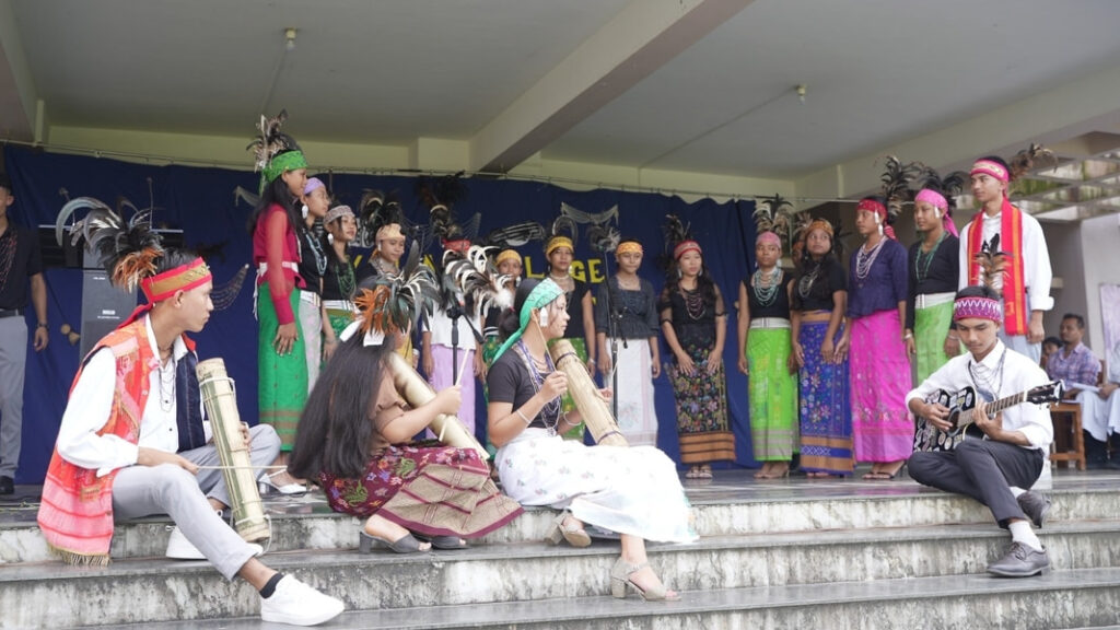 Loyola College celebrate annual cultural day