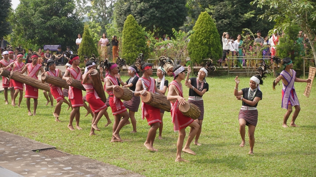 Loyola College celebrate annual cultural day