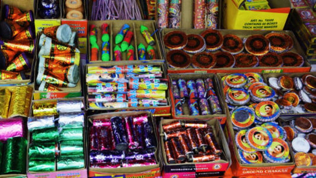 KSU seeks ban on bursting of firecrackers on Diwali in Shillong