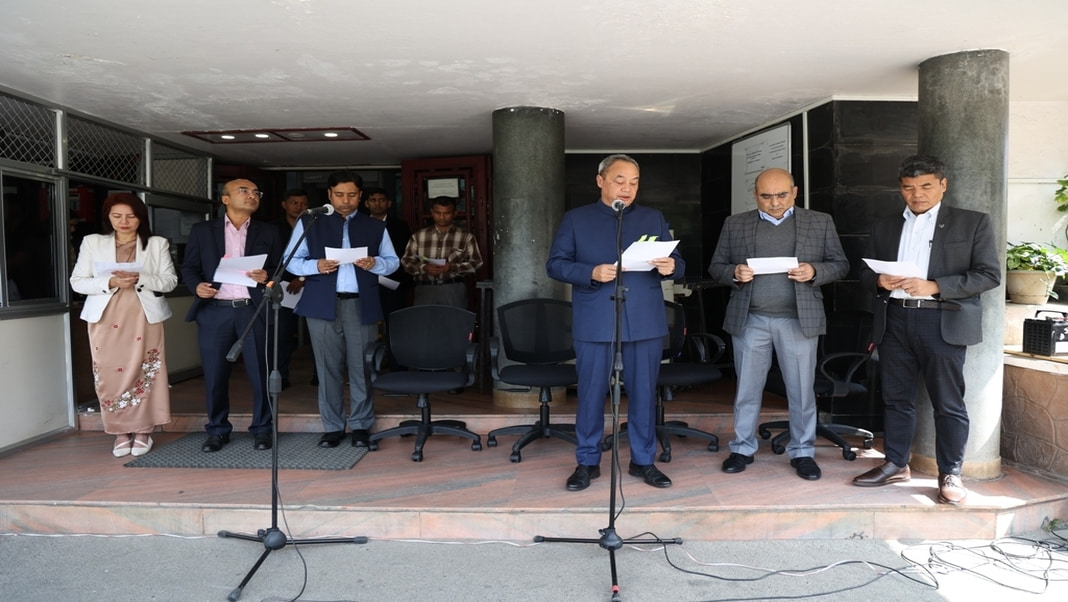 Meghalaya remembers Sardar Vallabhbhai Patel on National Unity Day