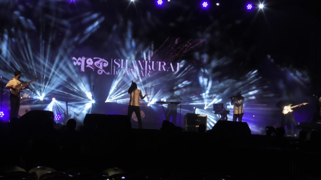 LIVE@GARO HILLS 2.0 | Day 1 | Musical extravaganza ensues despite rain