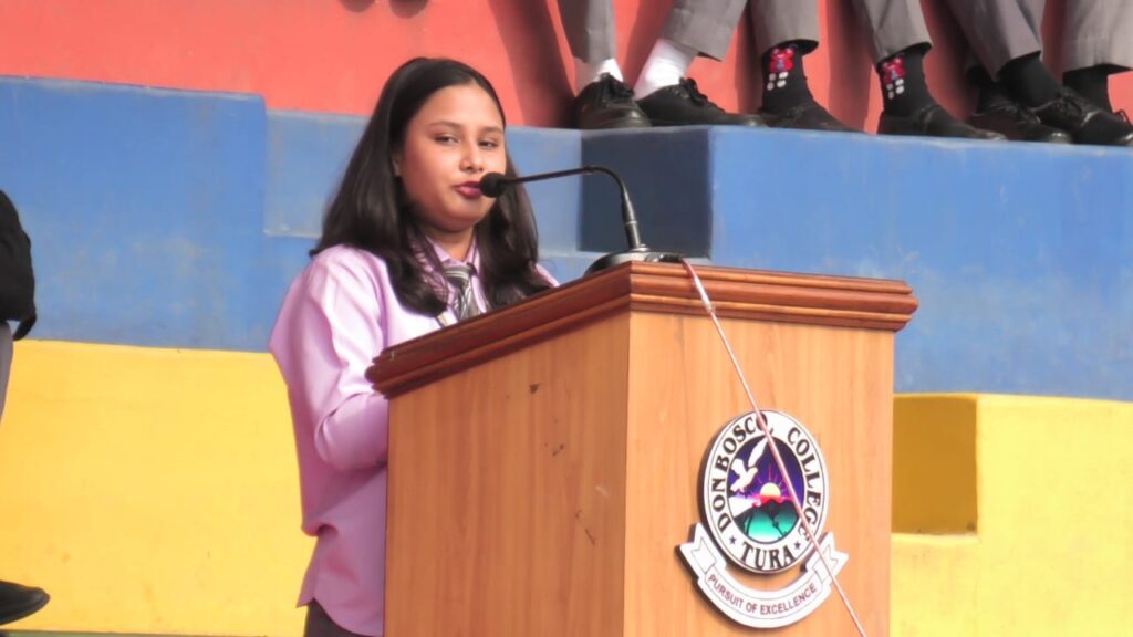 Tura’s Don Bosco College celebrates World Student's Day