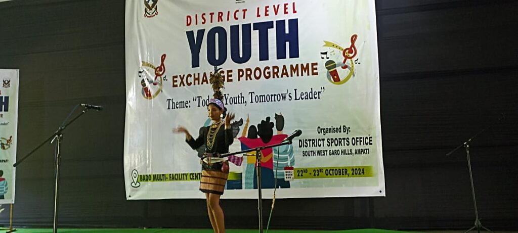 Ampati hosts Youth Exchange Programme to foster leadership skills among students