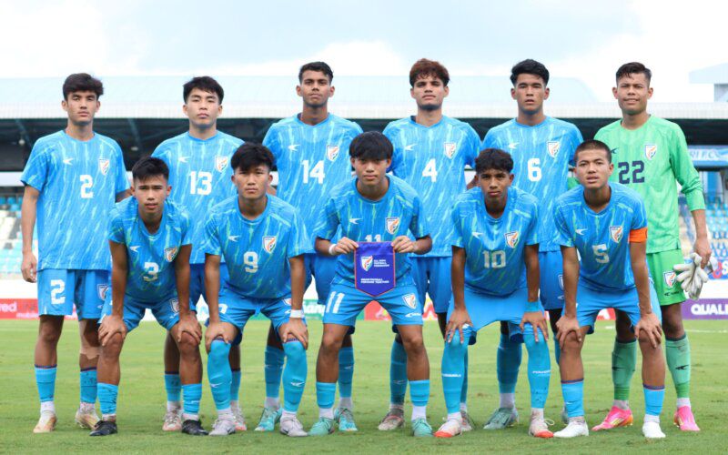 AFC U17 Asian Cup Qualifiers: India crush Brunei 13-0; Meghalaya’s Manbhakupar Malngiang scores