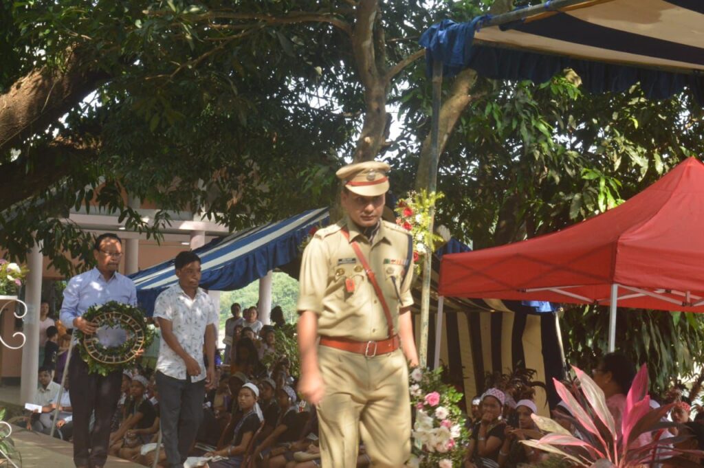 South Garo Hills observes 34th death anniversary of Capt W.A Sangma