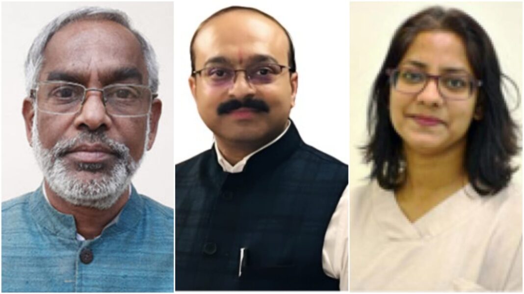 Three NEHU scientists ranked among the world’s top 2% in Stanford University’s Global List