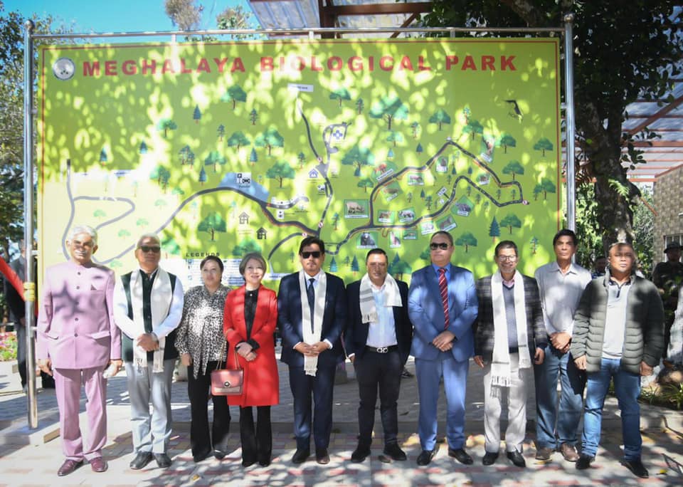 Meghalaya Biological Park Inaugurated After 25 Years: A New Chapter in Conservation and Education