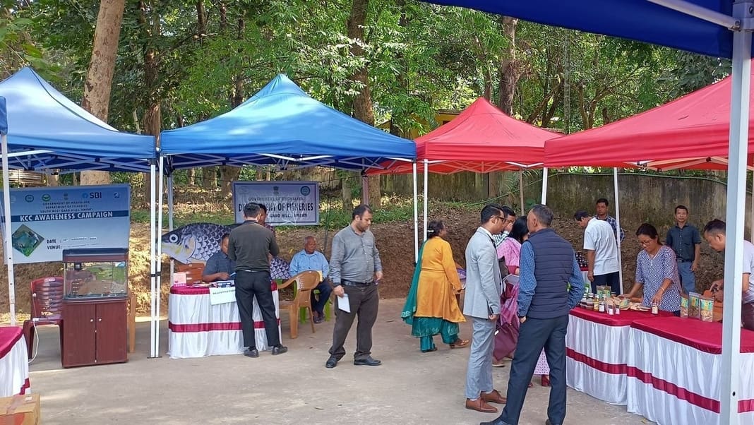 A Vision for the Future: South West Garo Hills Celebrates Fisheries Innovation at Aqua Fest