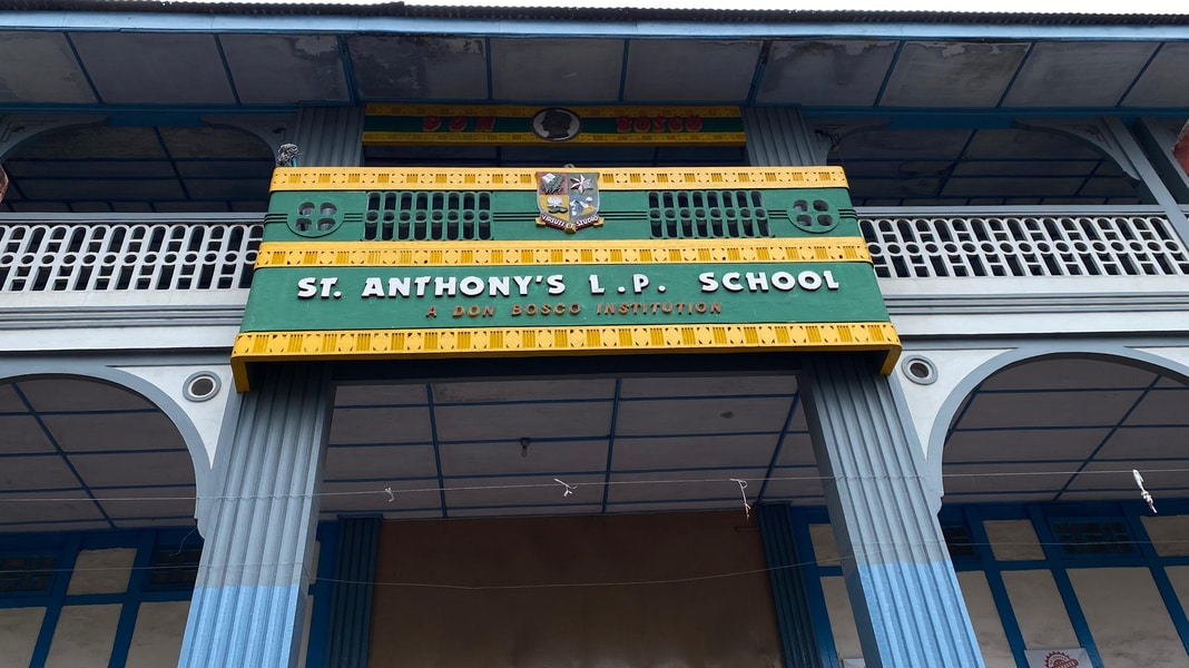 End of an Era: Shillong’s iconic St. Anthony’s LP School to make way for modern building